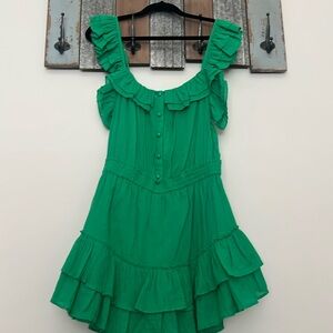 Romper brand Chelsea & Violet size large